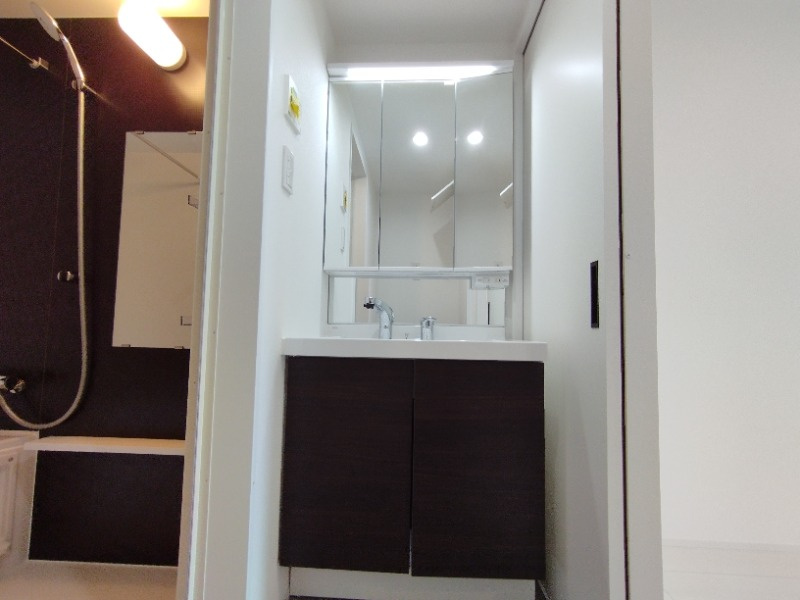 Jack onishiⅠの洗面所