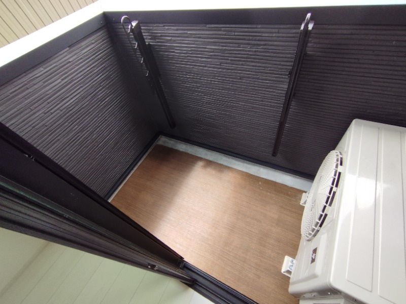 Jack onishiⅠの庭