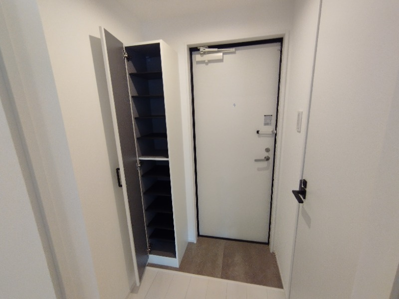 Jack onishiⅠの玄関