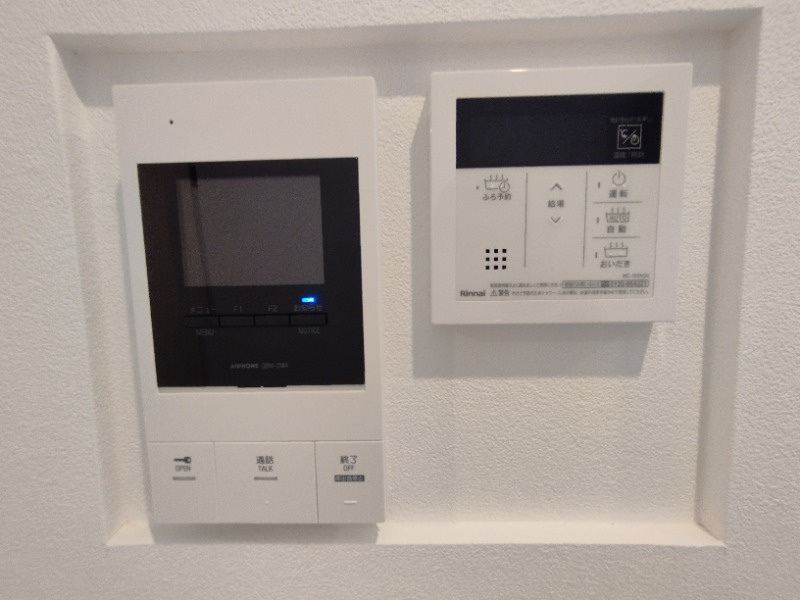 Jack onishiⅠのセキュリティ