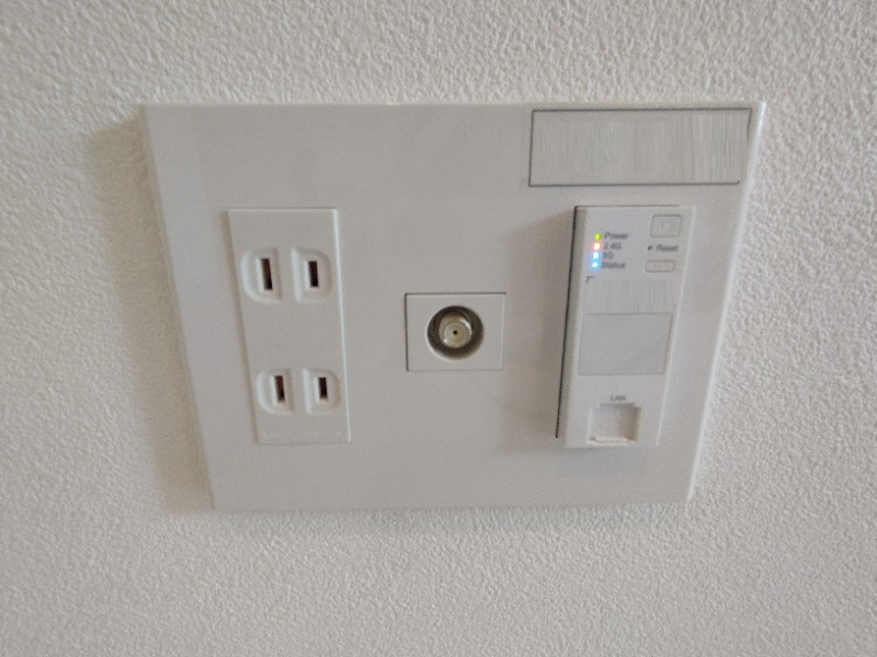 Jack onishiⅠの設備