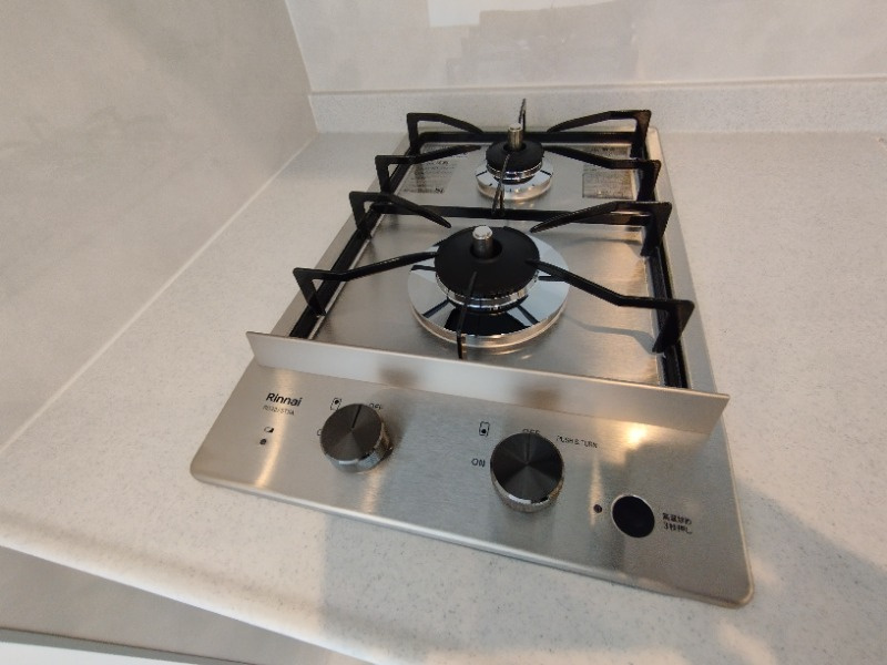 Jack onishiⅠのキッチン