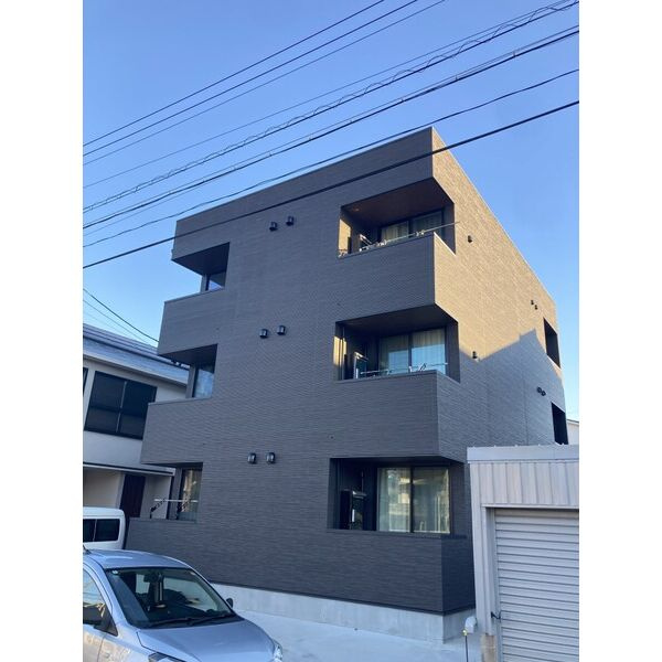 Jack onishiⅠの外観