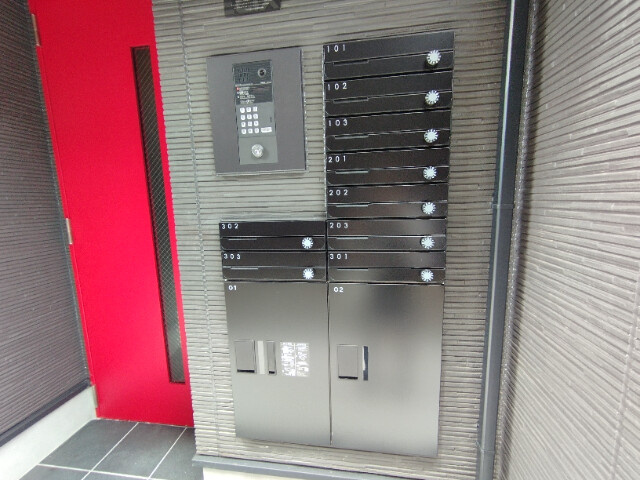 Jack onishiⅠのその他共用部分