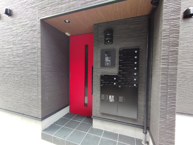 Jack onishiⅠのエントランス