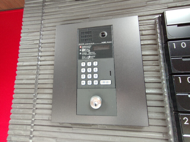 Jack onishiⅠのセキュリティ