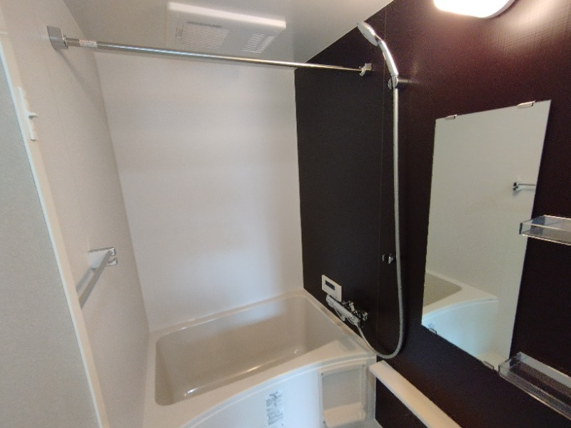 Jack onishiⅠの浴室