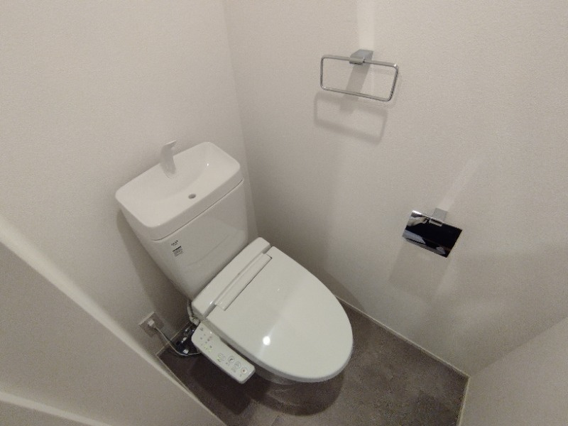 Jack onishiⅠのトイレ