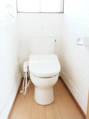 【トイレ】 | 員弁郡東員町笹尾西１丁目