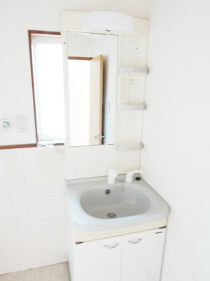 【洗面所】 | 員弁郡東員町笹尾西１丁目 | 洗面