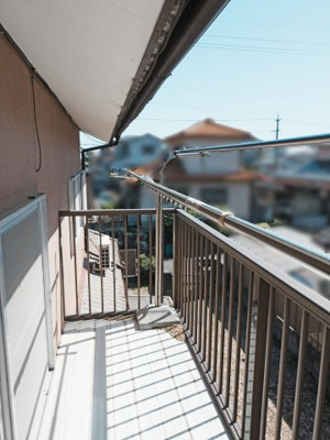 【バルコニー】 | 員弁郡東員町笹尾西１丁目