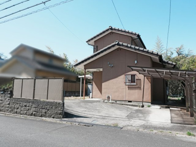 【外観】 | 員弁郡東員町笹尾西１丁目