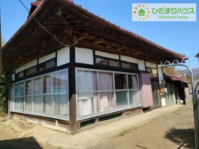 いわき市遠野町上遠野　中古戸建