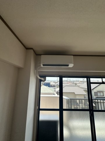 ベルドミール平戸橋1番館の内装