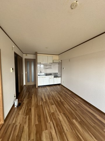 ベルドミール平戸橋1番館の居間・リビング