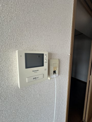 ベルドミール平戸橋1番館のセキュリティ
