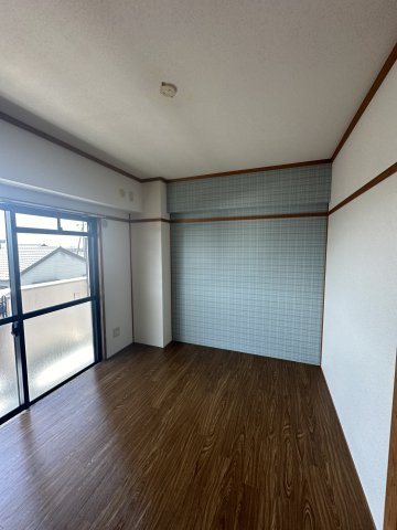 ベルドミール平戸橋1番館の居間・リビング