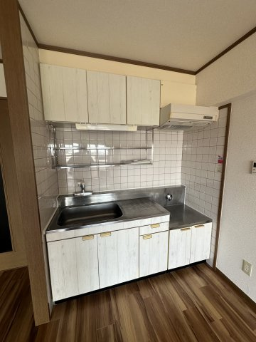 ベルドミール平戸橋1番館のキッチン