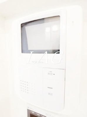 【セキュリティ】 | Ｍ−ＦＬＡＴ | モニター付きインターフォンです。（同仕様です。）