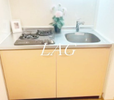 【キッチン】 | Ｍ−ＦＬＡＴ | キッチンです。（同仕様です。）