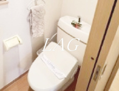 【トイレ】 | Ｍ−ＦＬＡＴ | トイレです。（同仕様です。）