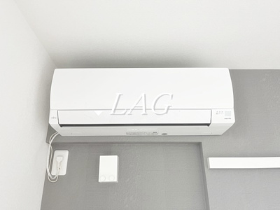 【設備】 | オルタンシア大宮 | エアコンです。