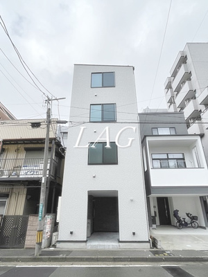 【外観】 | オルタンシア大宮 | 外観です。