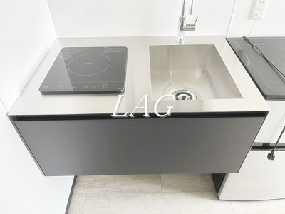 【キッチン】 | オルタンシア大宮 | キッチンです。