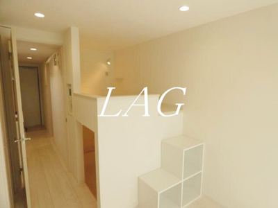 【居間・リビング】 | アクシーズ浦和東岸町 | 洋室のお部屋です。