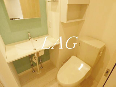 【トイレ】 | アクシーズ浦和東岸町 | トイレです。