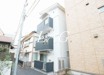 【外観】 | サンライズ・カーサ南大塚 | 外観です。