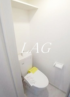 【トイレ】 | サンライズ・カーサ南大塚 | トイレです。