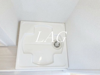 【設備】 | エスペール東池袋 | 室内洗濯置き場です。