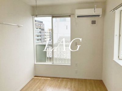 【居間・リビング】 | エスペール東池袋 | 洋室のお部屋です。