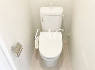 【トイレ】 | エスペール東池袋 | トイレです。