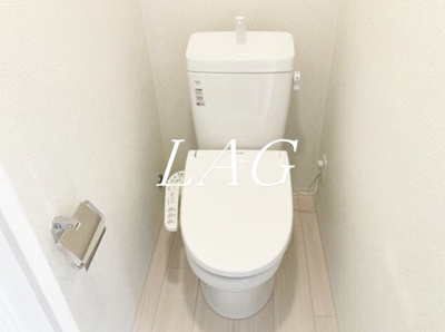 【トイレ】 | エスペール東池袋 | トイレです。