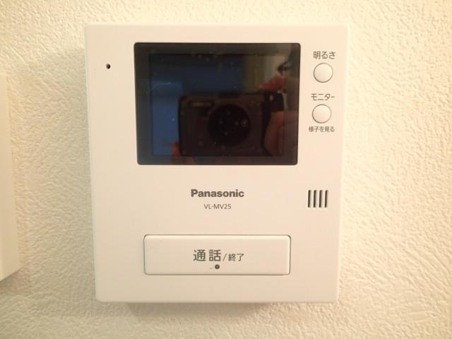 吉田マンションのセキュリティ