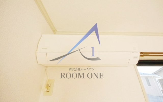 アゼリアコートＴＹの設備|エアコンです。