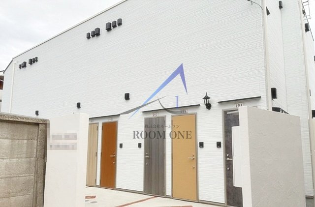 ソルナクレイシア南阿佐ヶ谷Ⅱのエントランス|エントランスです。