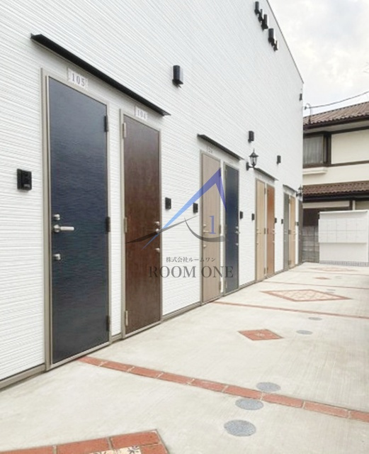 ソルナクレイシア南阿佐ヶ谷Ⅱ