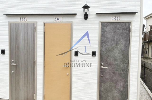 ソルナクレイシア南阿佐ヶ谷Ⅱ