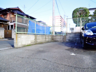 【駐車場】 | ハイツ78