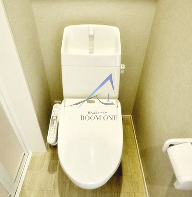 グランエッグス西荻北のトイレ|トイレです。