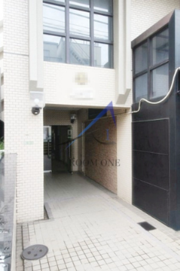 スターホームズ千歳烏山のエントランス|エントランスです。