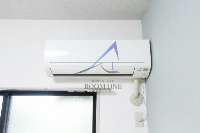 スターホームズ千歳烏山の設備|エアコンです。
