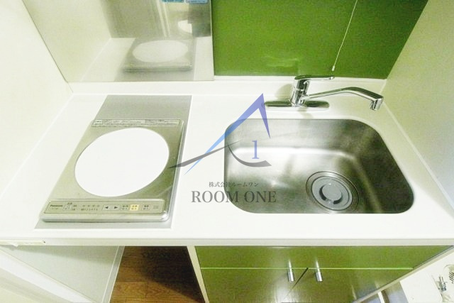 スターホームズ千歳烏山のキッチン|キッチンです。