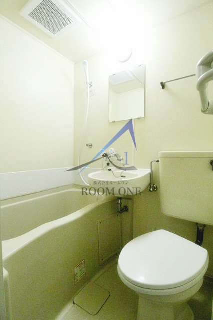 スターホームズ千歳烏山の浴室|お風呂です。