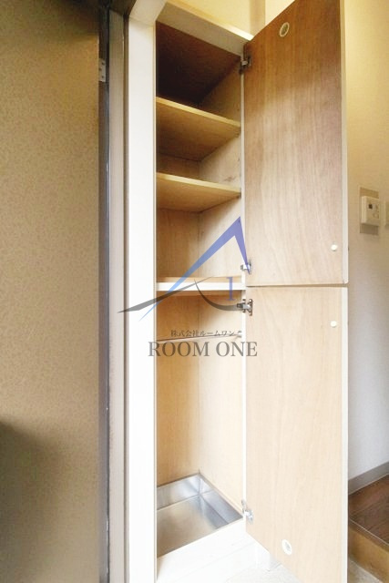 スターホームズ千歳烏山の収納|収納です。