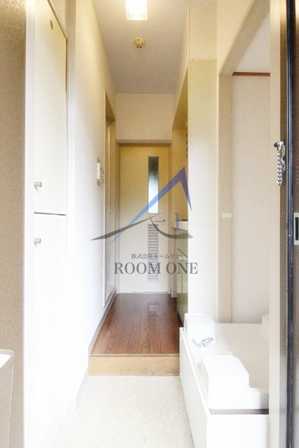 スターホームズ千歳烏山の玄関|玄関です。