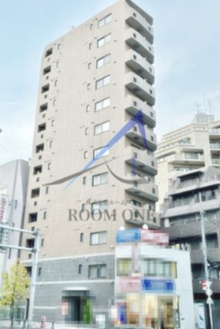 スカイコート新宿曙橋